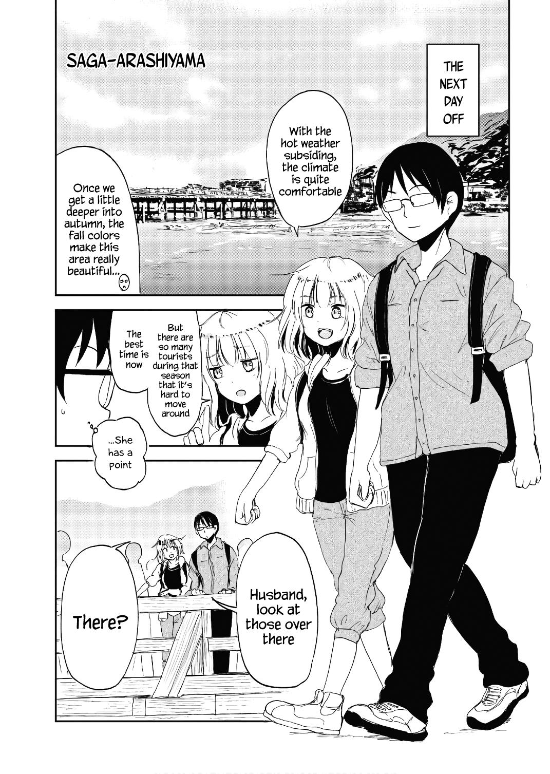 Kitsune no Oyome-chan Chapter 18 3
