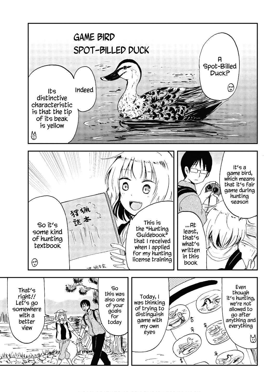 Kitsune no Oyome-chan Chapter 18 5