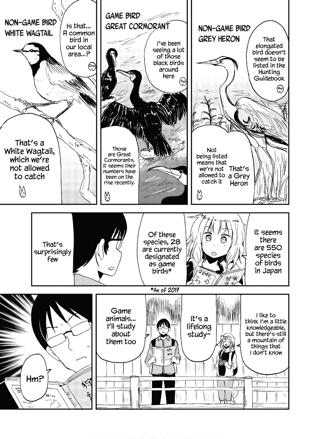 Kitsune no Oyome-chan Chapter 18 7