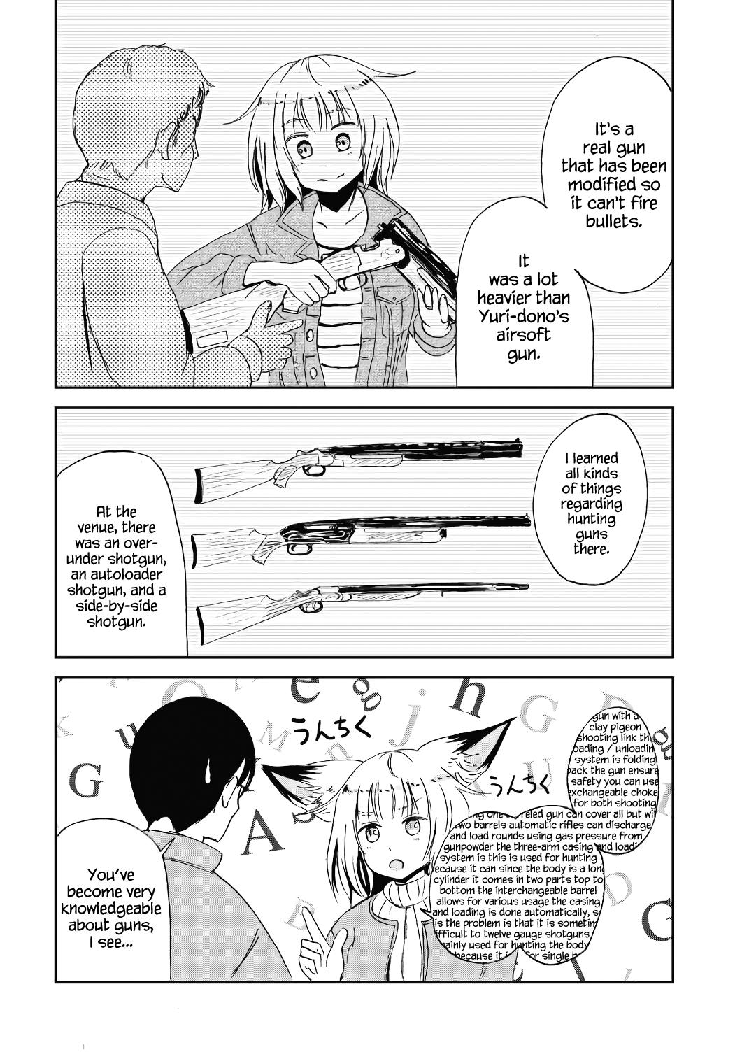 Kitsune no Oyome-chan Chapter 19 8