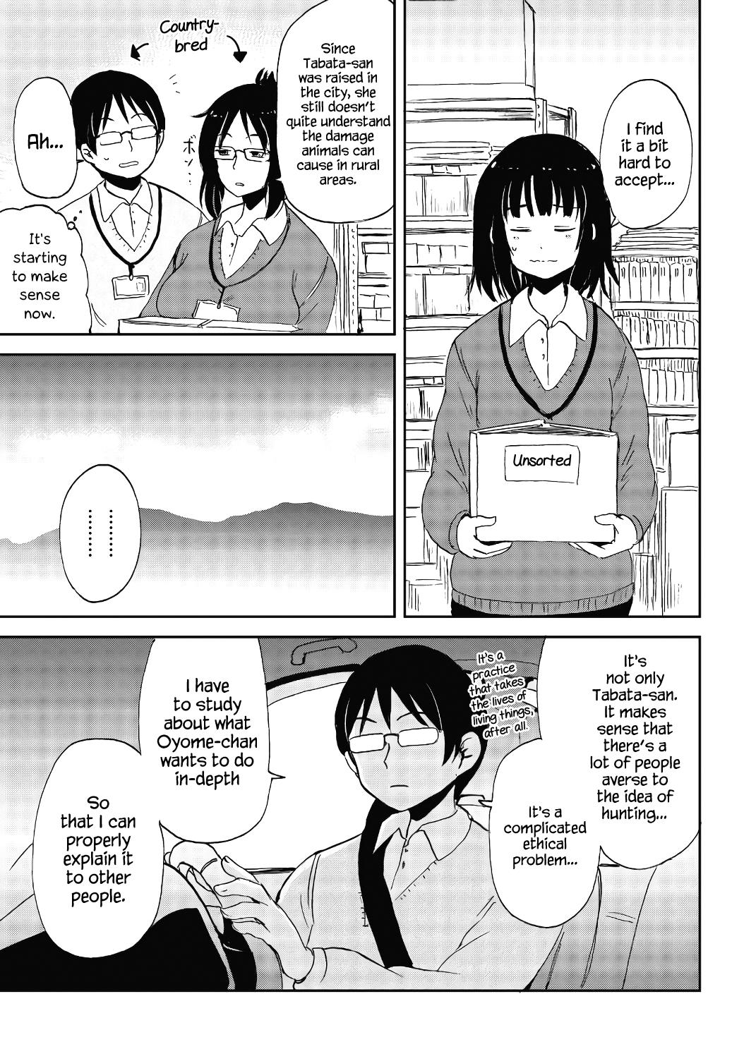 Kitsune no Oyome-chan Chapter 19 13