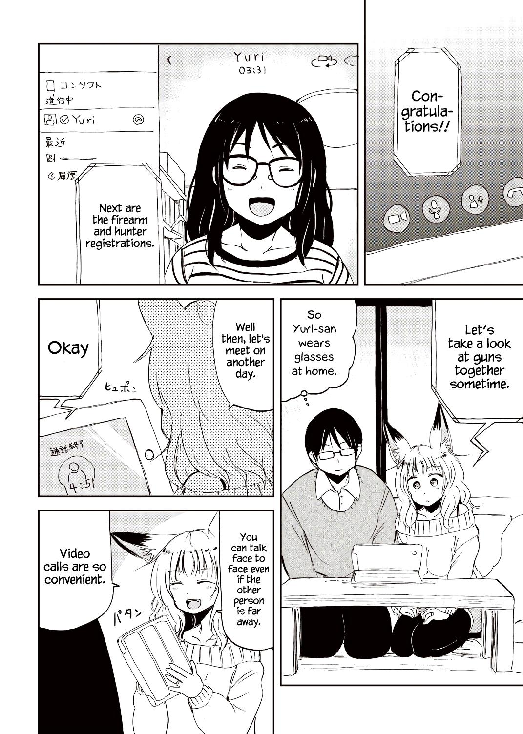 Kitsune no Oyome-chan Chapter 20 2