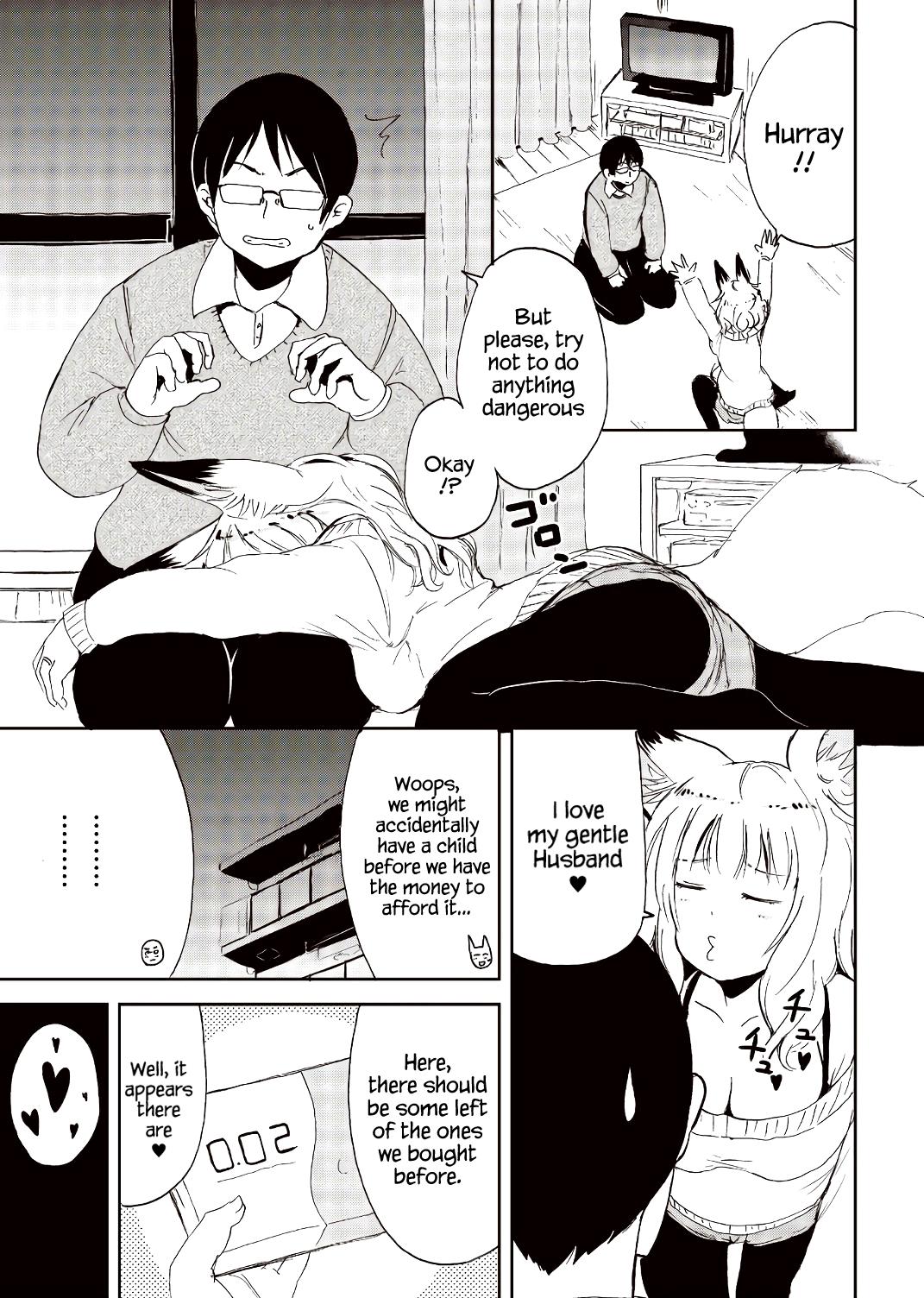 Kitsune no Oyome-chan Chapter 20 5