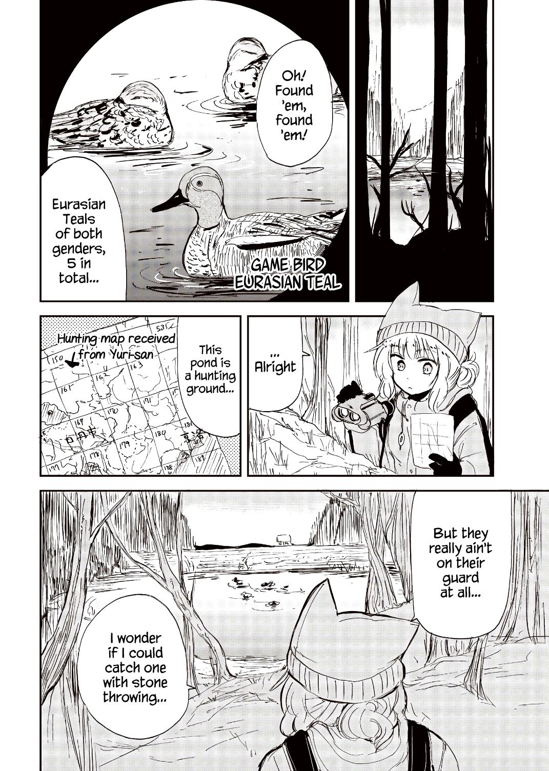 Kitsune no Oyome-chan Chapter 20 10