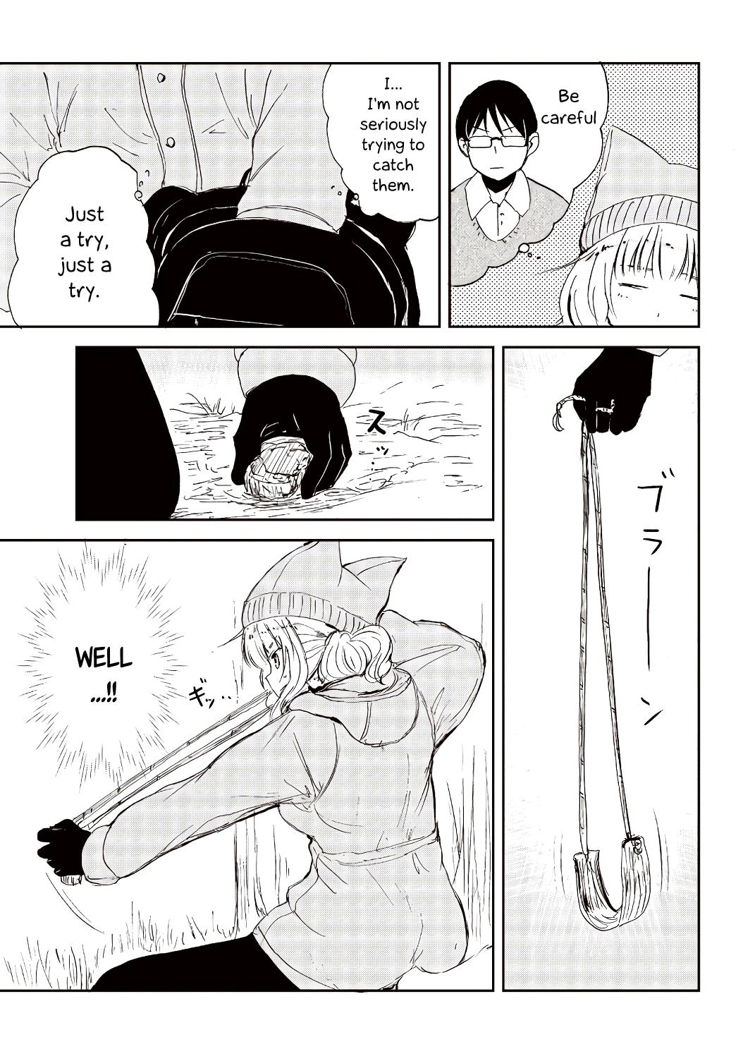 Kitsune no Oyome-chan Chapter 20 11