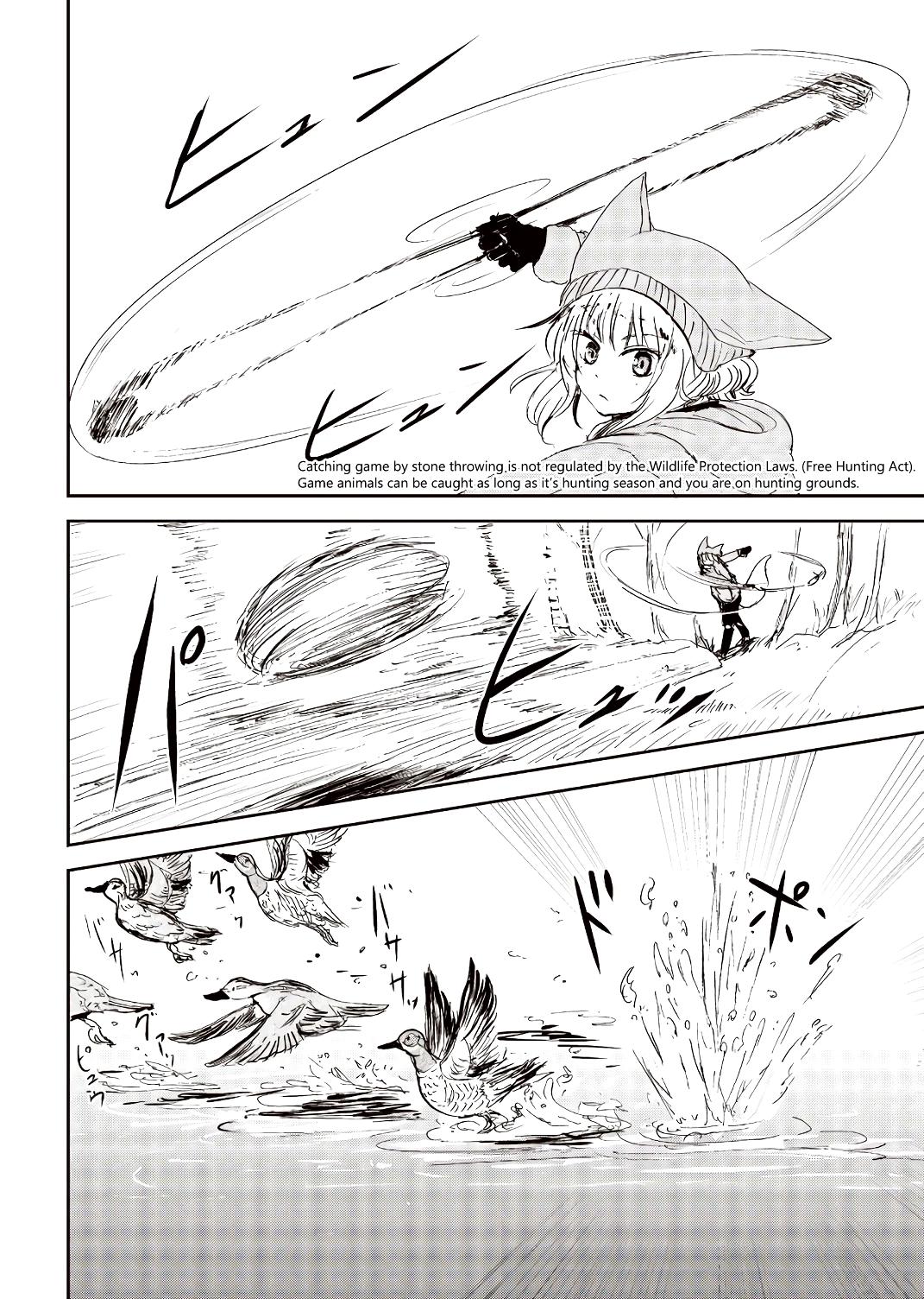 Kitsune no Oyome-chan Chapter 20 12