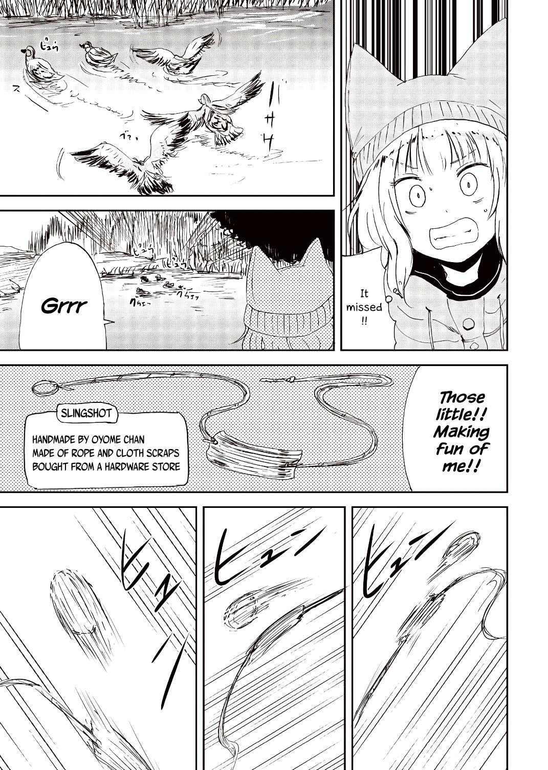 Kitsune no Oyome-chan Chapter 20 13