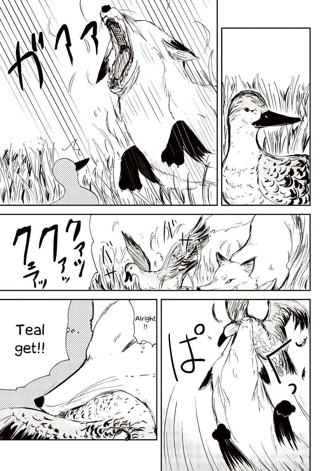 Kitsune no Oyome-chan Chapter 20 15