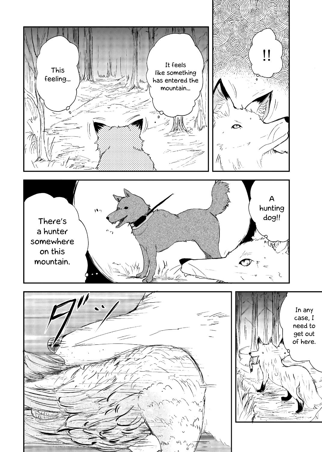 Kitsune no Oyome-chan Chapter 21 4