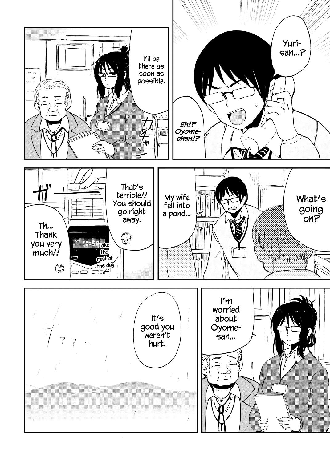 Kitsune no Oyome-chan Chapter 21 8