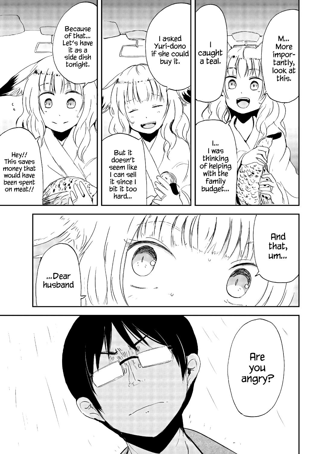 Kitsune no Oyome-chan Chapter 21 11