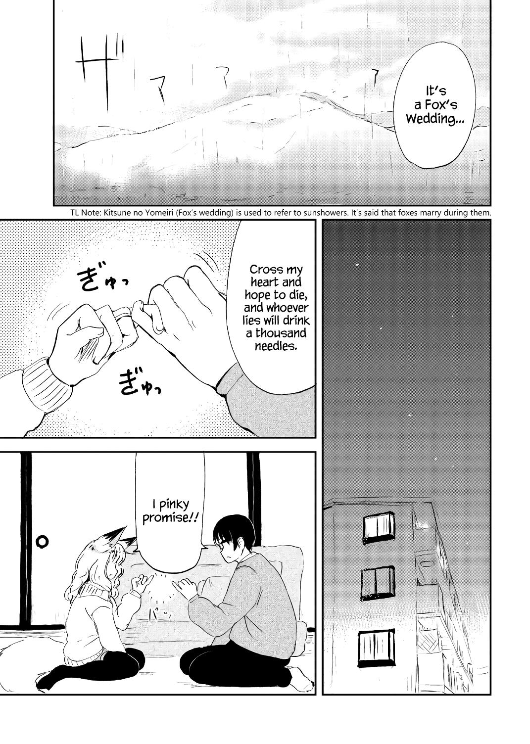Kitsune no Oyome-chan Chapter 21 15