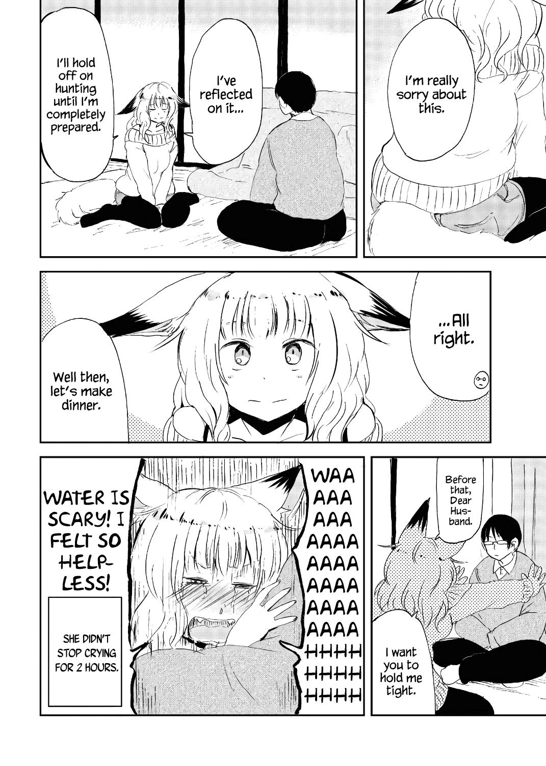 Kitsune no Oyome-chan Chapter 21 16