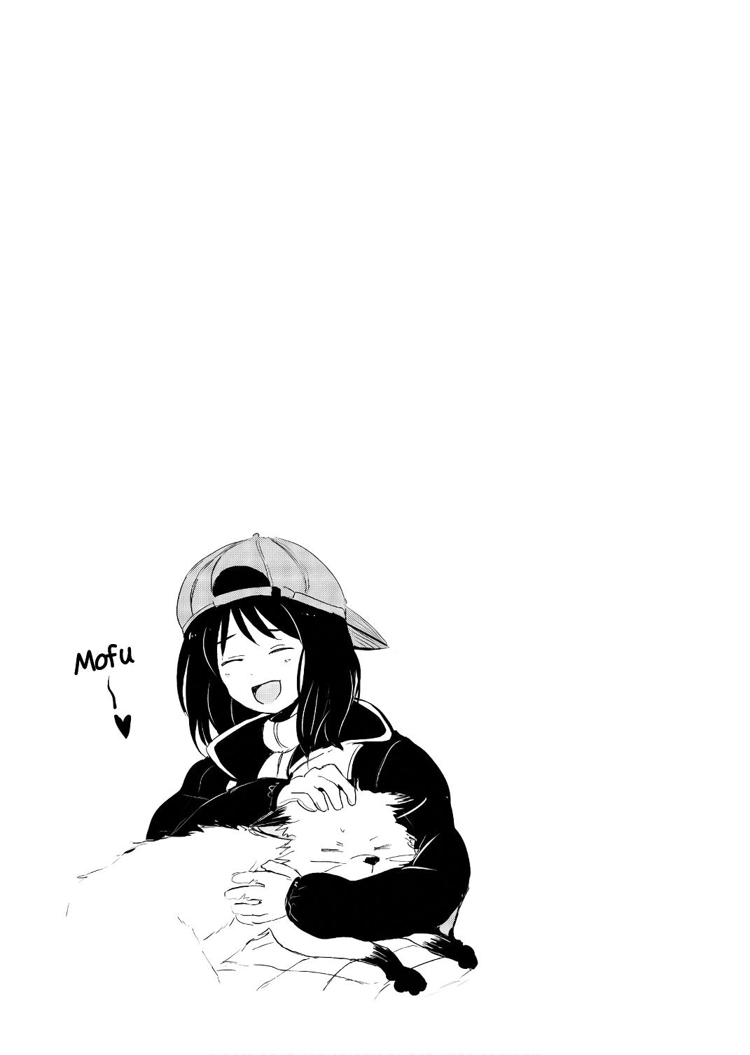 Kitsune no Oyome-chan Chapter 21 17