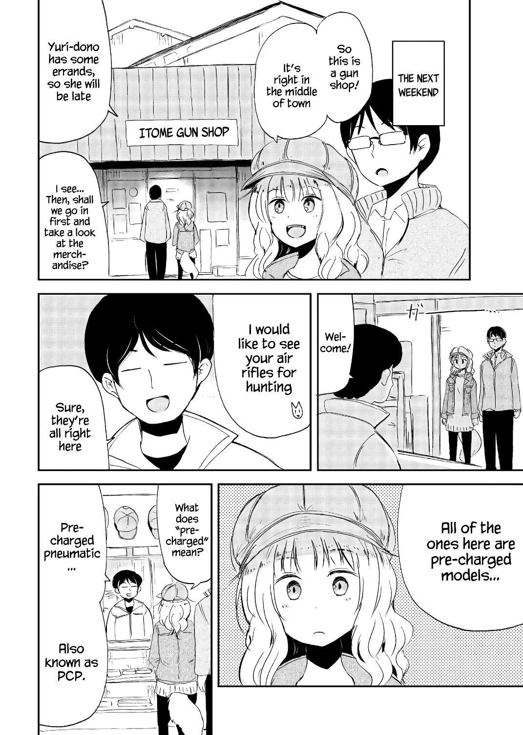 Kitsune no Oyome-chan Chapter 22 2