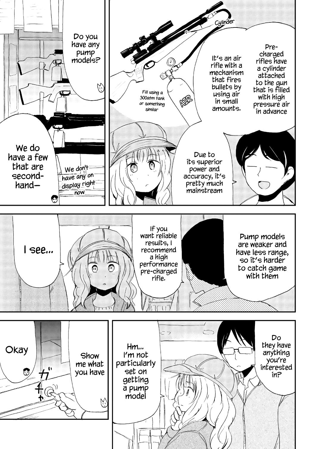 Kitsune no Oyome-chan Chapter 22 3
