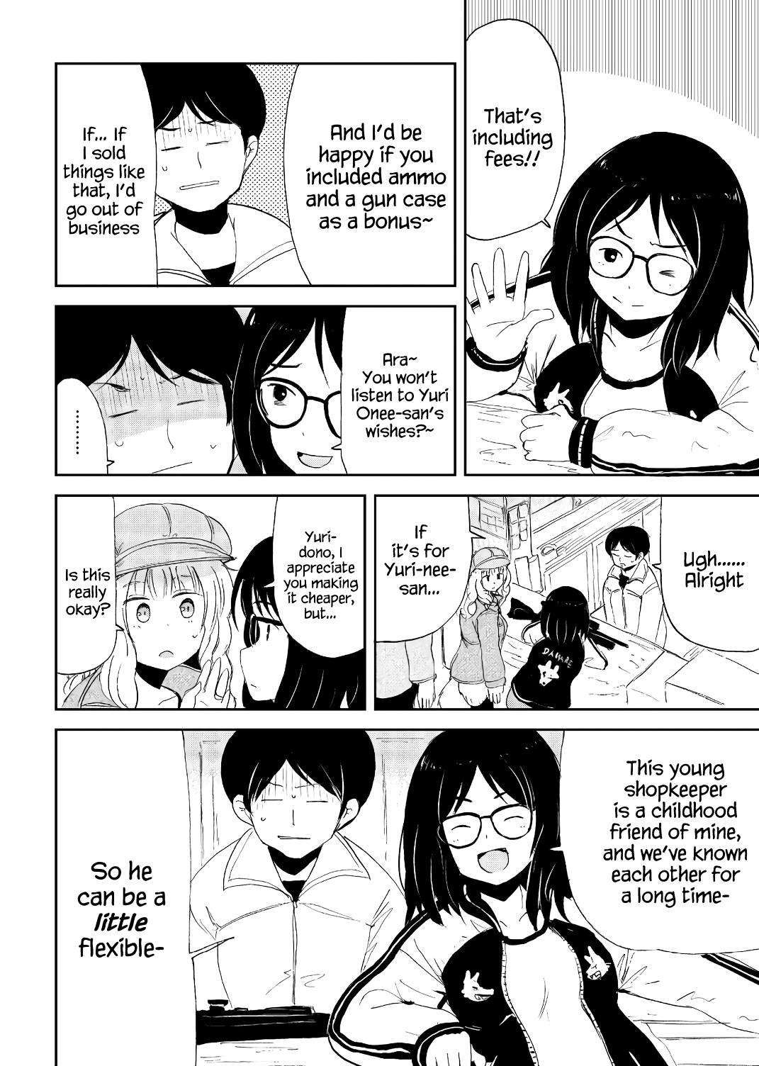Kitsune no Oyome-chan Chapter 22 8
