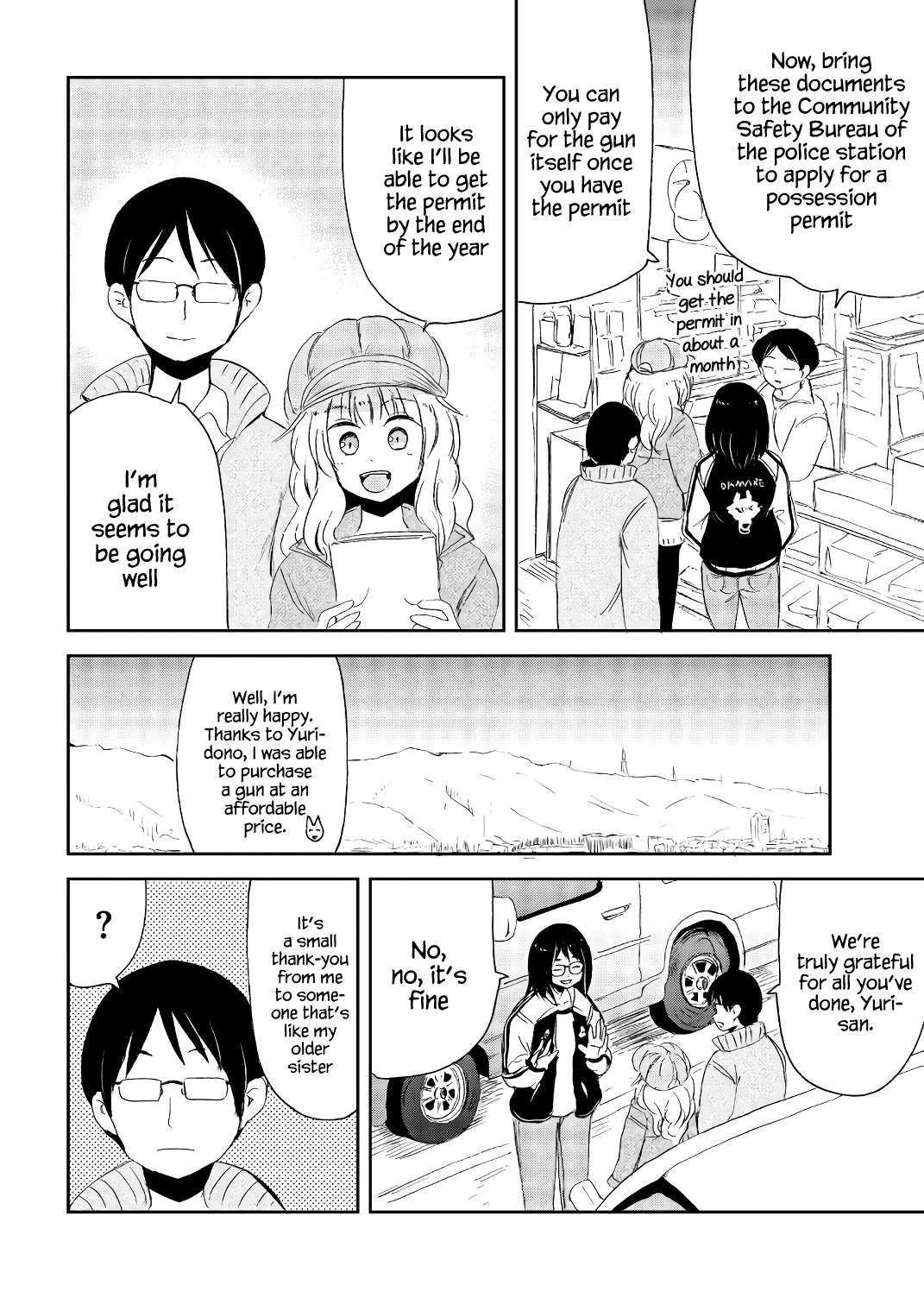 Kitsune no Oyome-chan Chapter 22 10
