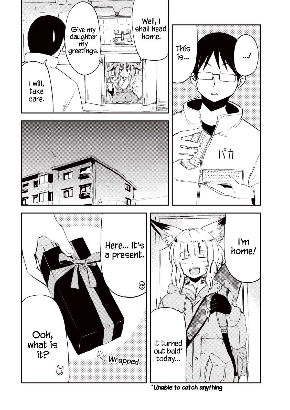 Kitsune no Oyome-chan Chapter 24 10