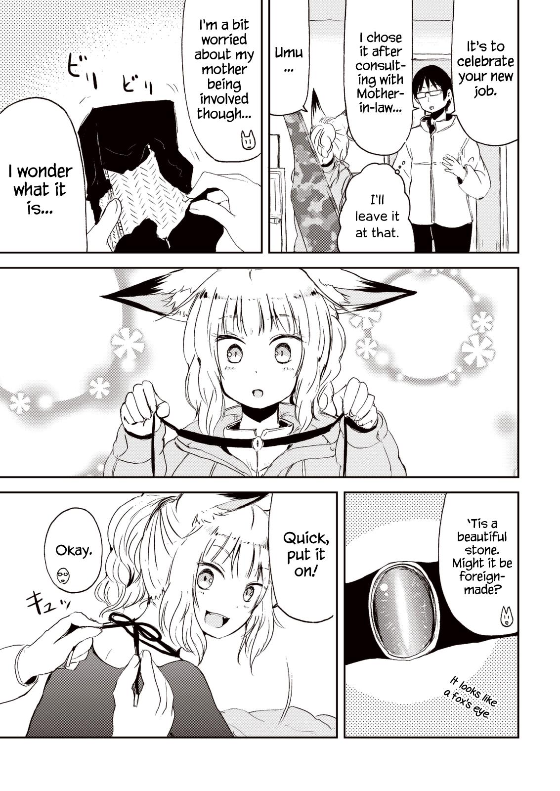 Kitsune no Oyome-chan Chapter 24 11