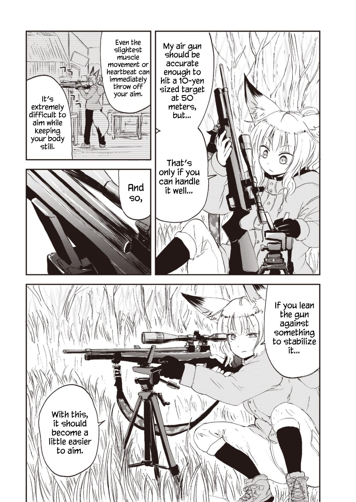 Kitsune no Oyome-chan Chapter 26 10