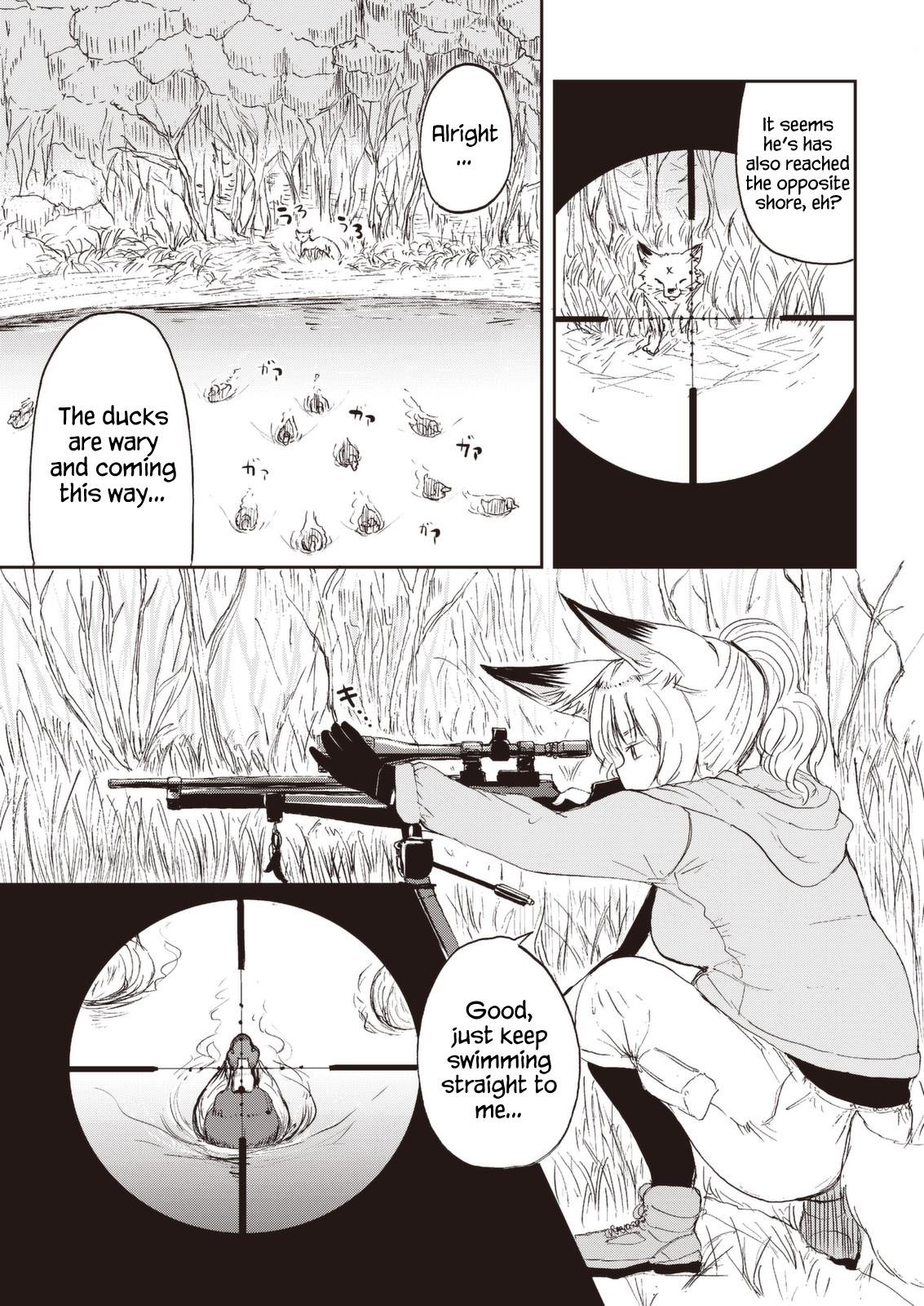 Kitsune no Oyome-chan Chapter 26 11