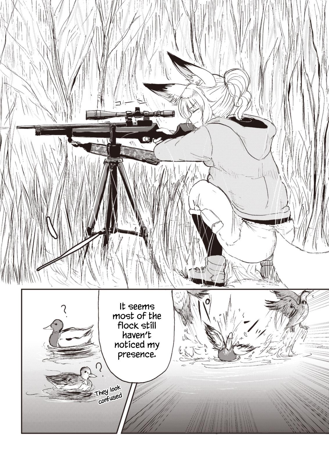 Kitsune no Oyome-chan Chapter 26 12