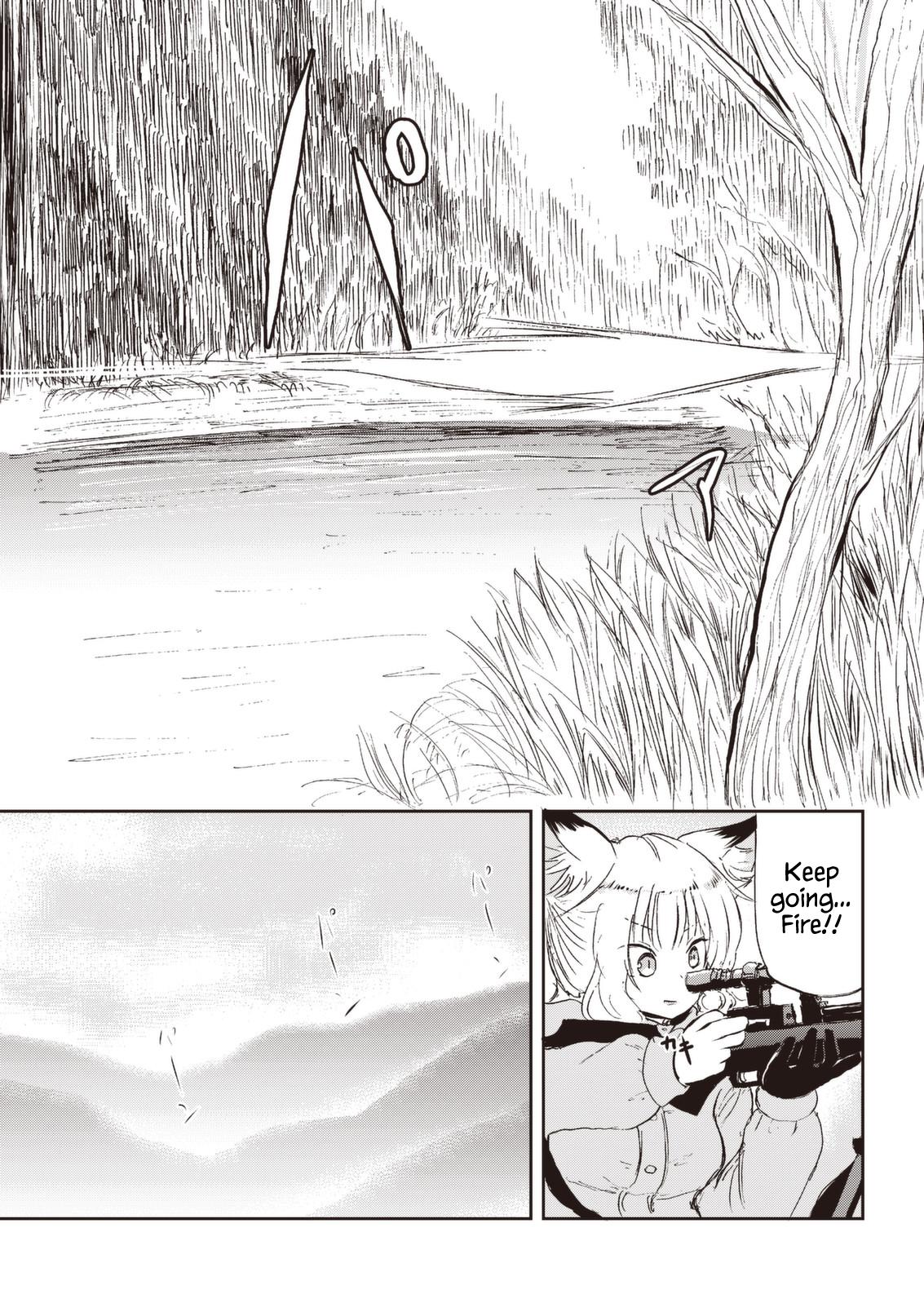 Kitsune no Oyome-chan Chapter 26 13