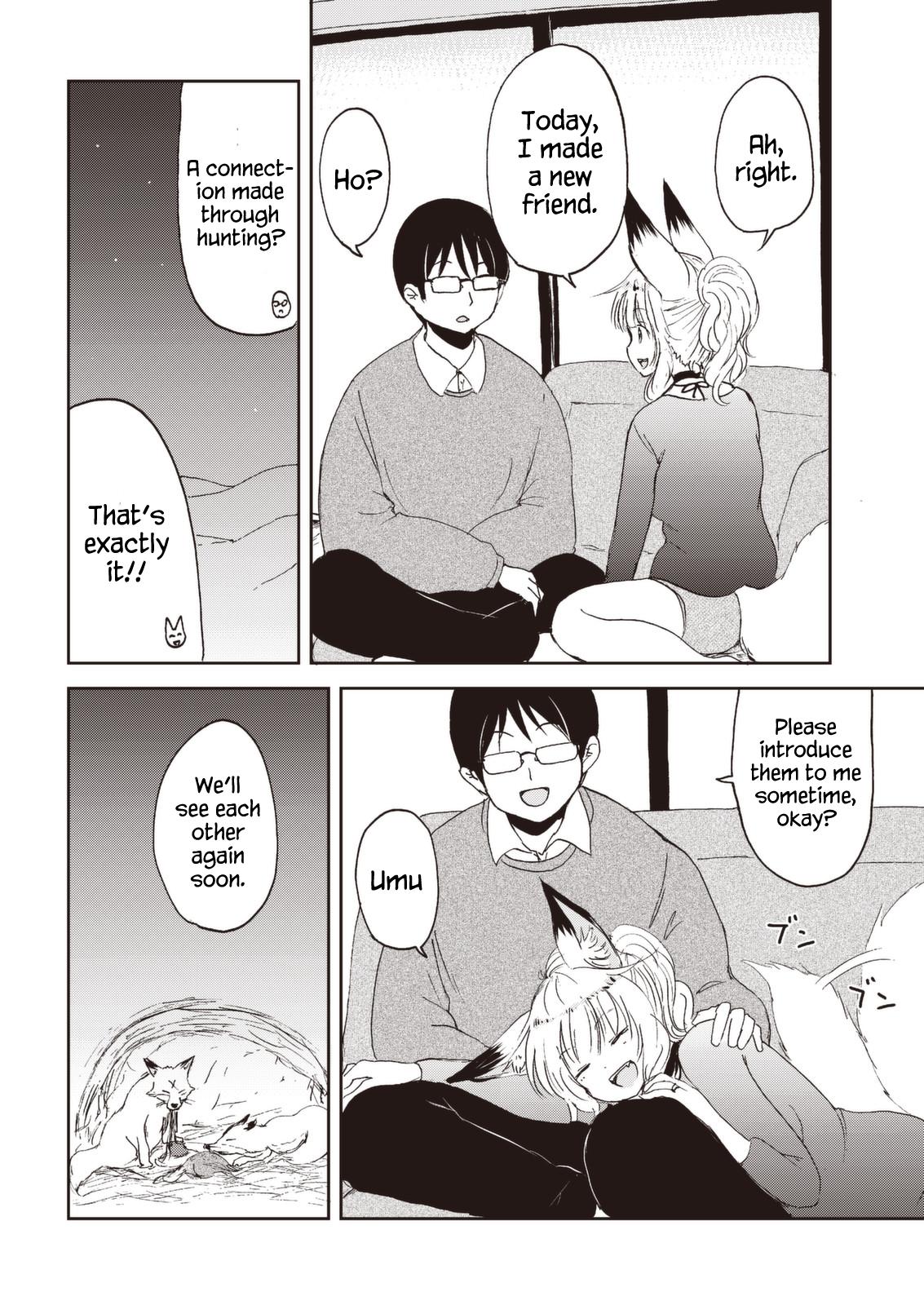 Kitsune no Oyome-chan Chapter 26 16