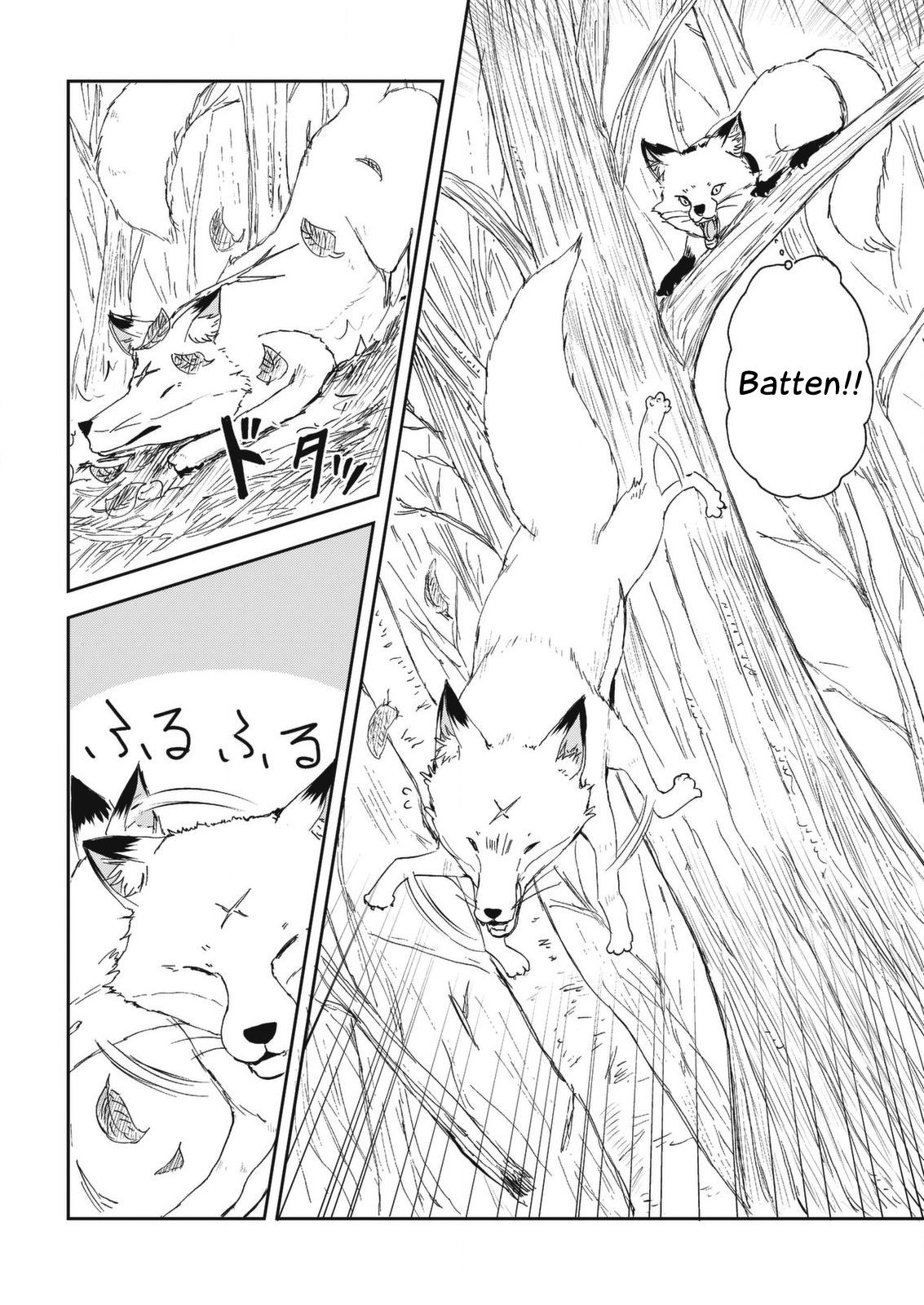 Kitsune no Oyome-chan Chapter 28 4