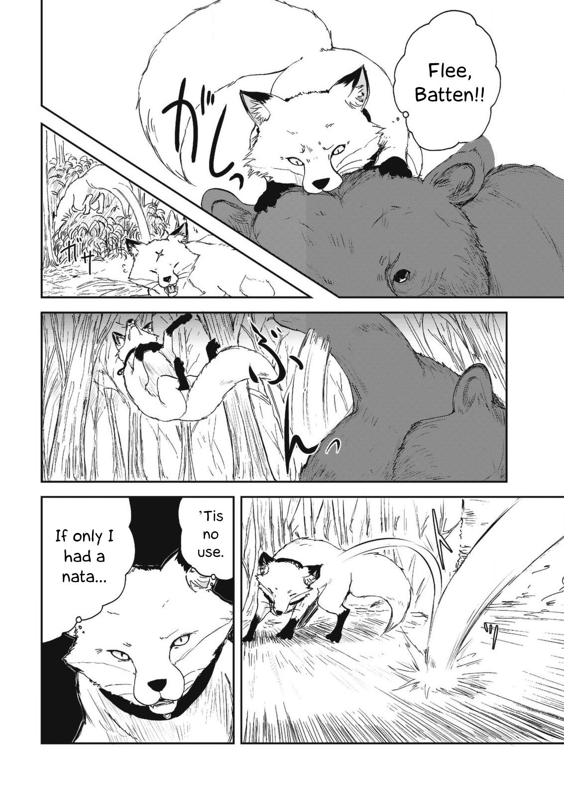 Kitsune no Oyome-chan Chapter 28 6