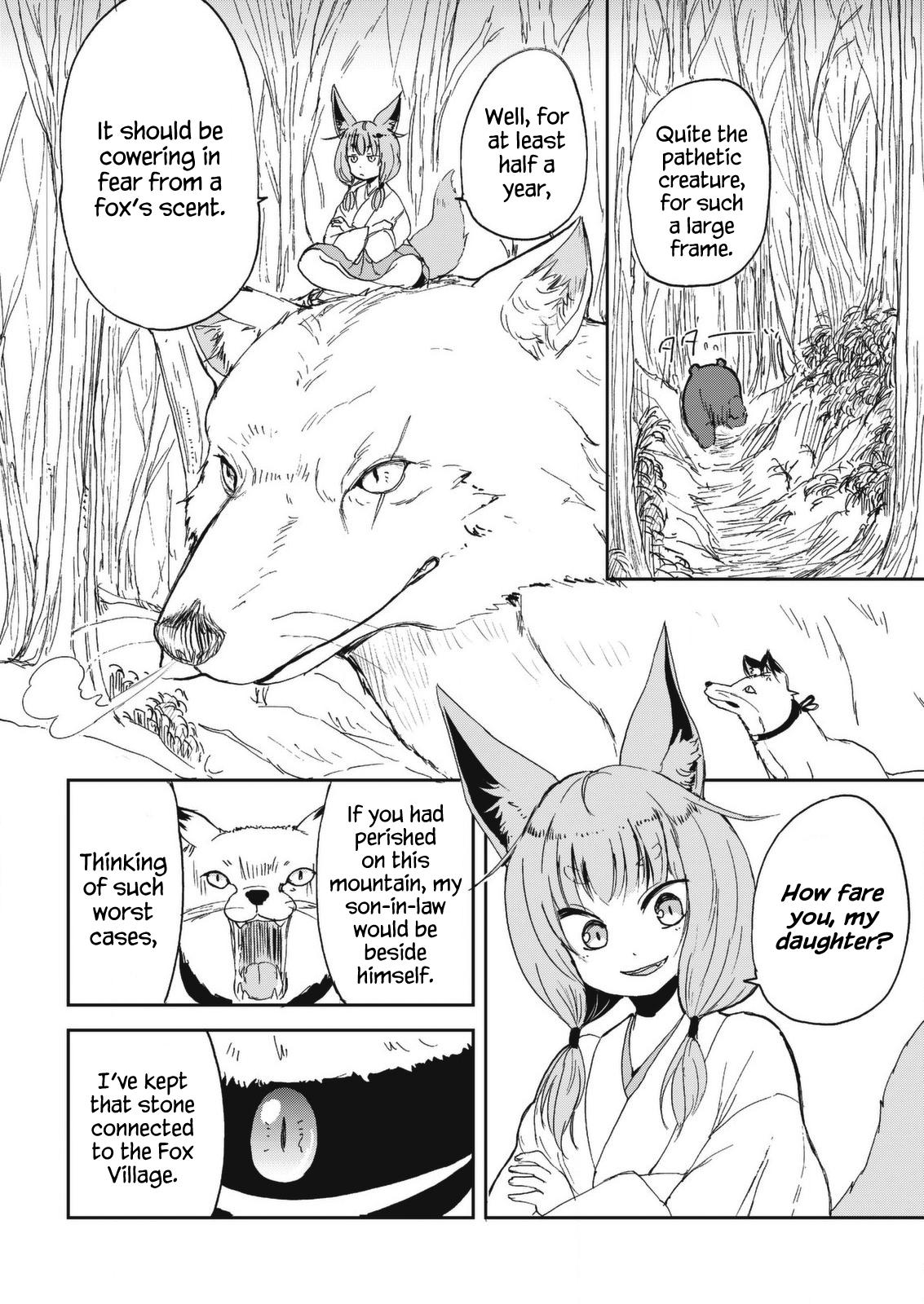 Kitsune no Oyome-chan Chapter 28 9