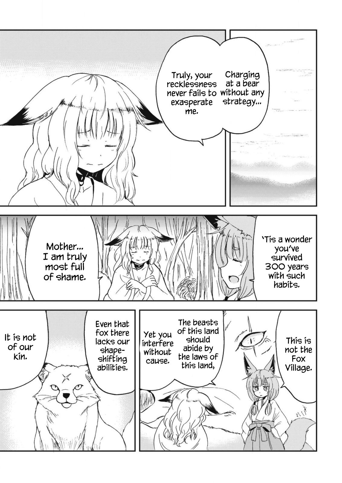 Kitsune no Oyome-chan Chapter 28 10