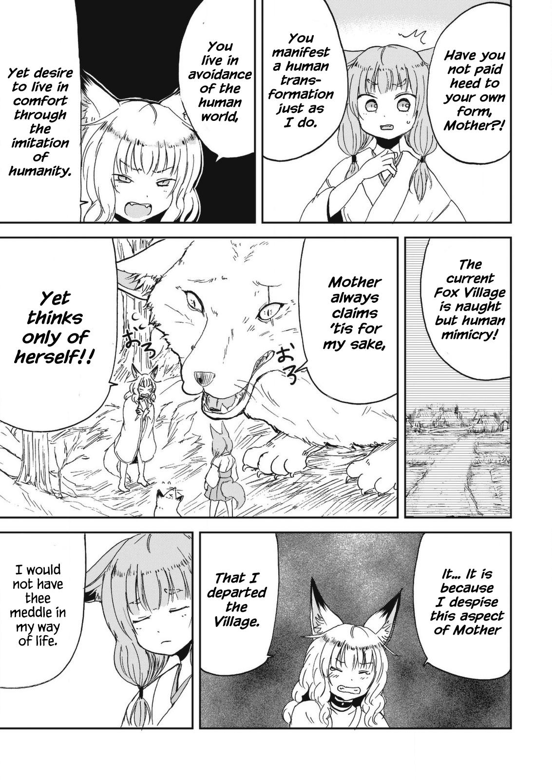 Kitsune no Oyome-chan Chapter 28 12