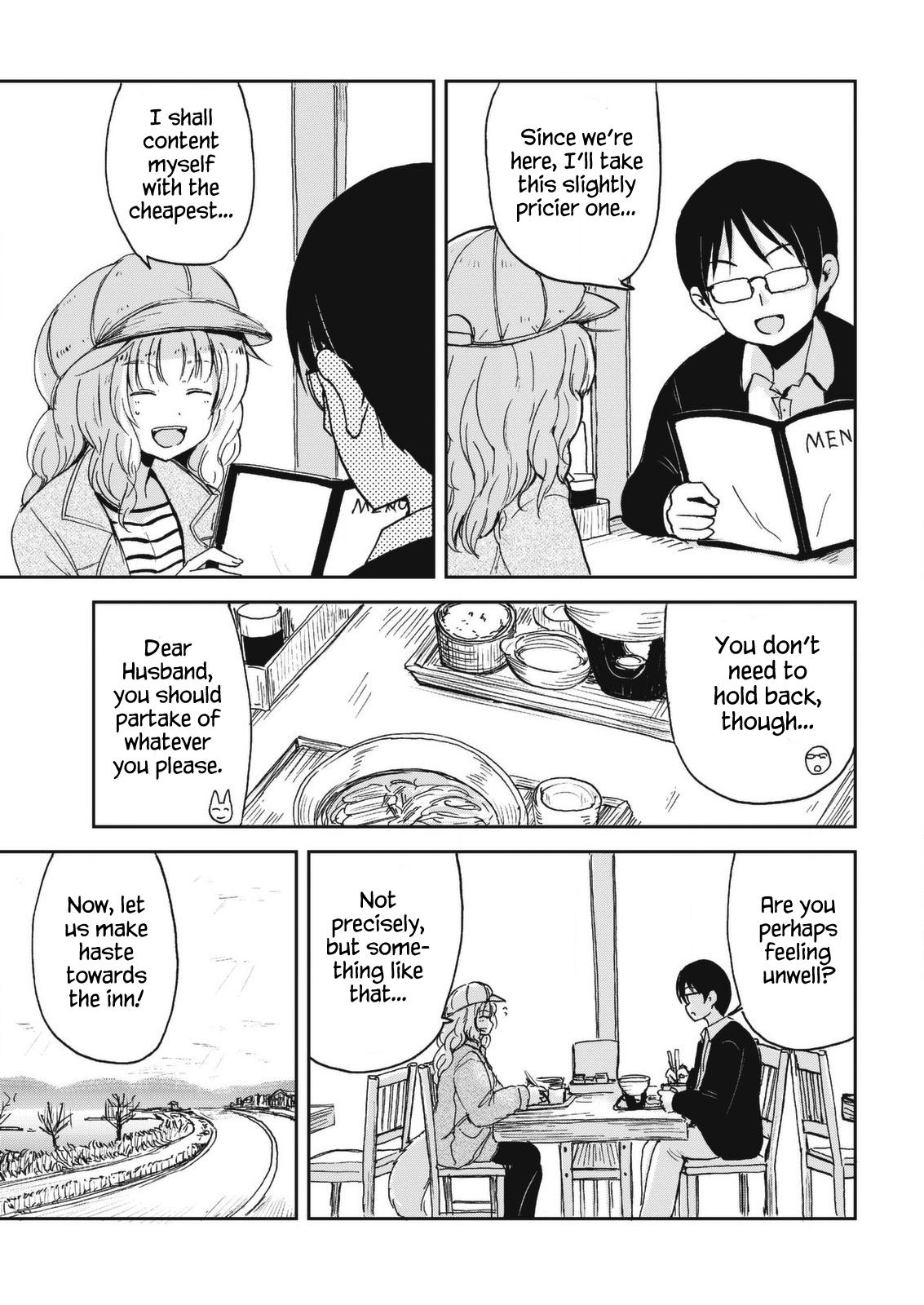 Kitsune no Oyome-chan Chapter 29 5