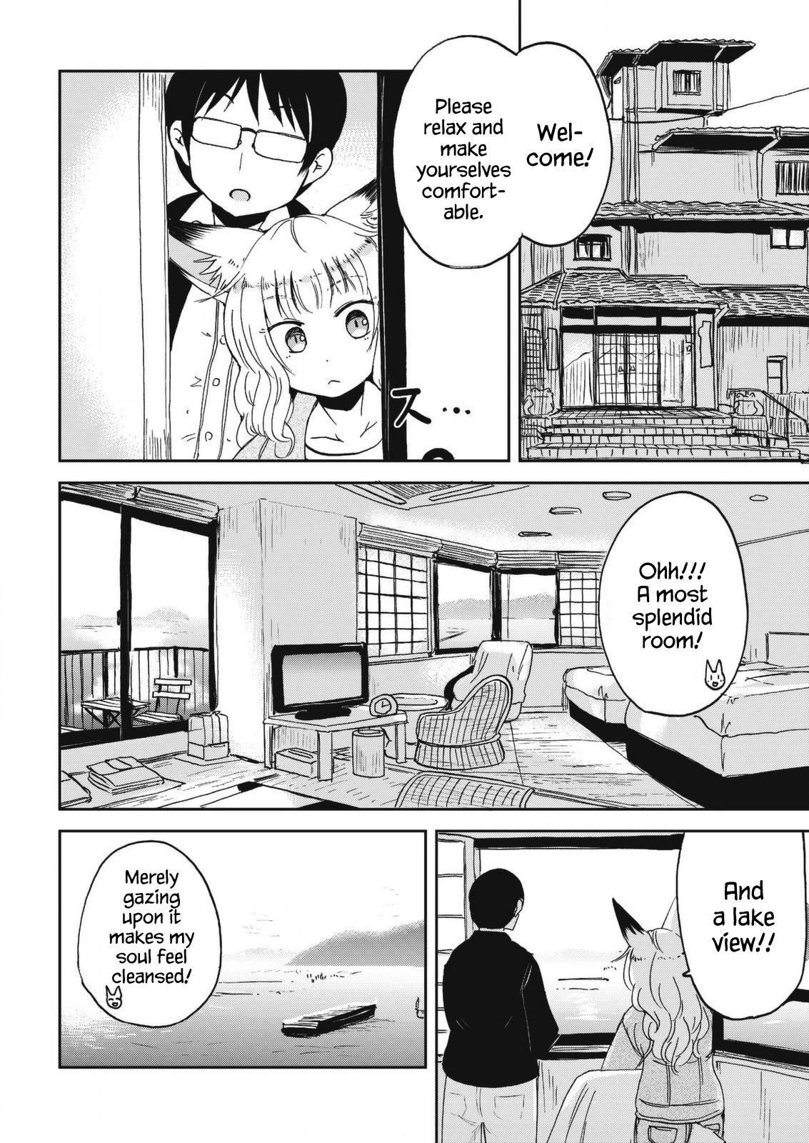 Kitsune no Oyome-chan Chapter 29 6
