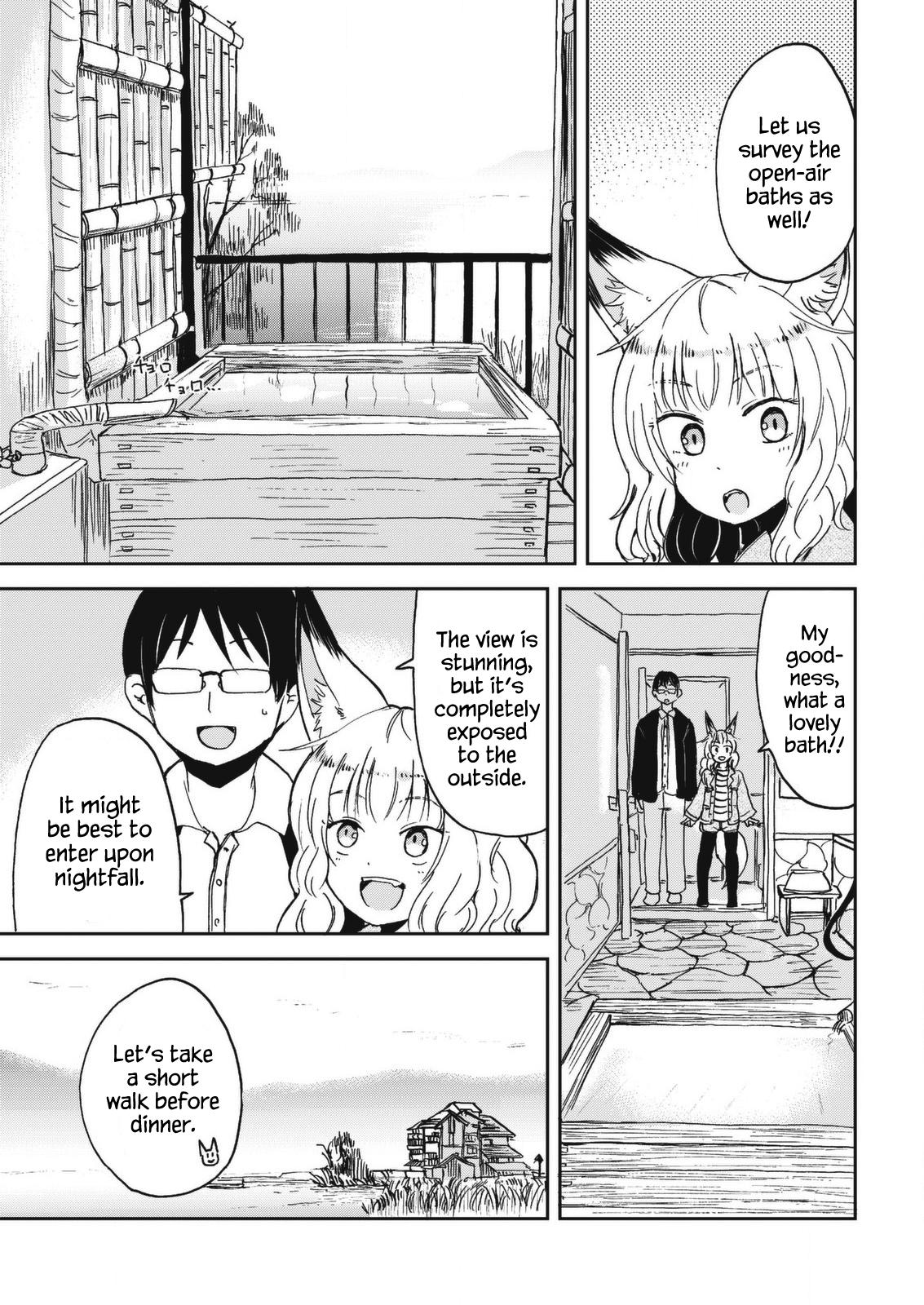 Kitsune no Oyome-chan Chapter 29 7