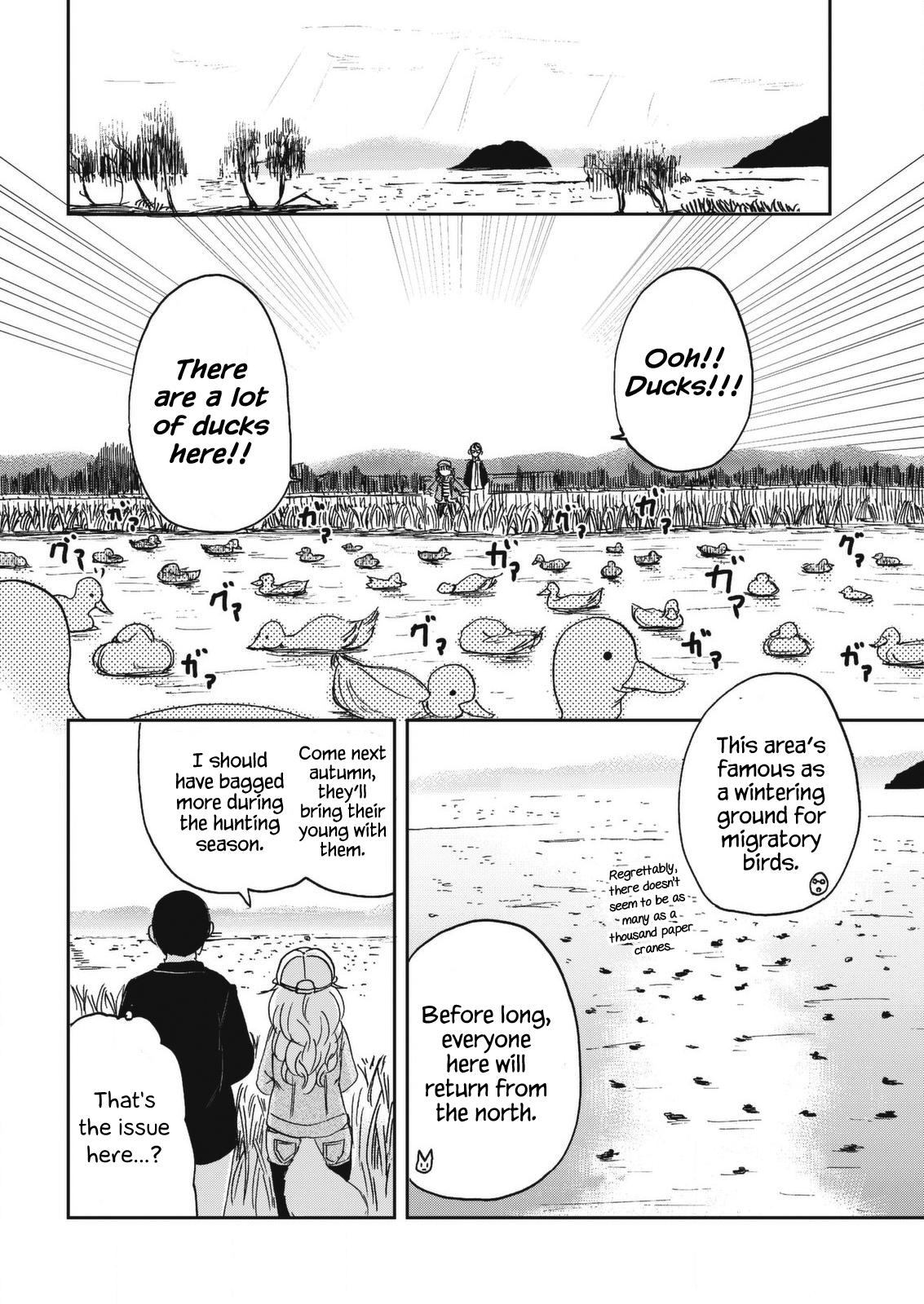 Kitsune no Oyome-chan Chapter 29 8