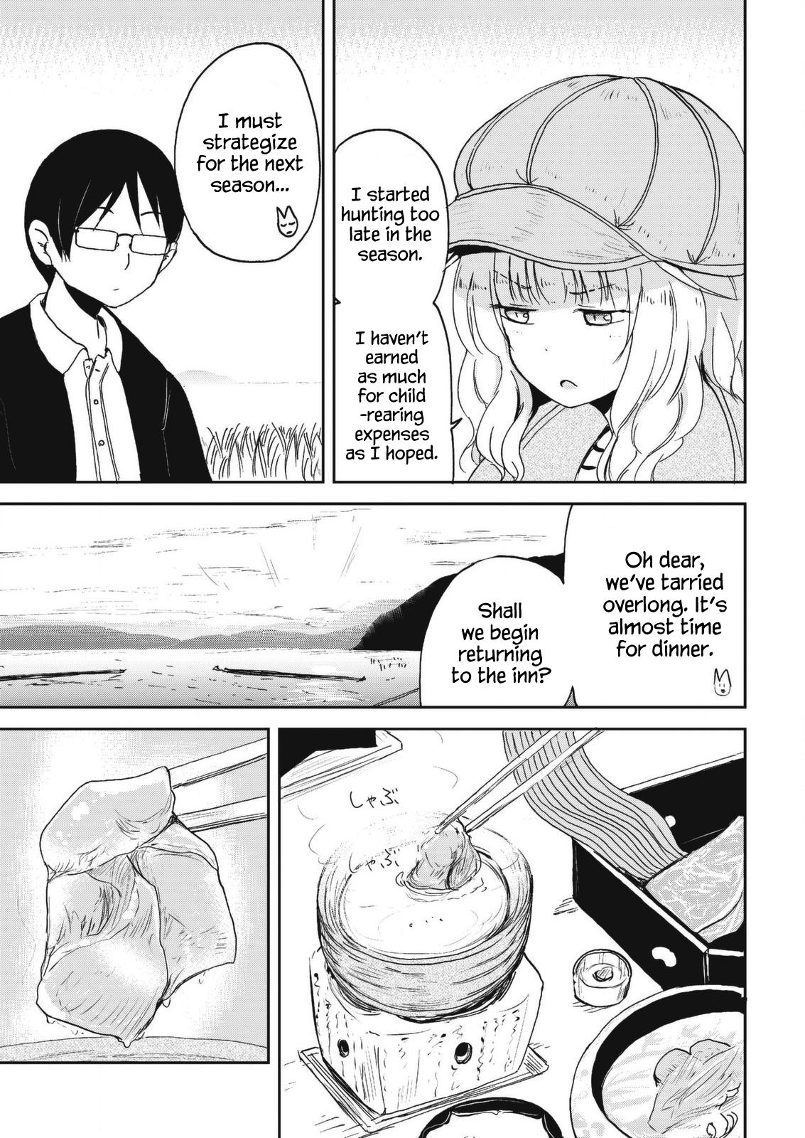 Kitsune no Oyome-chan Chapter 29 9