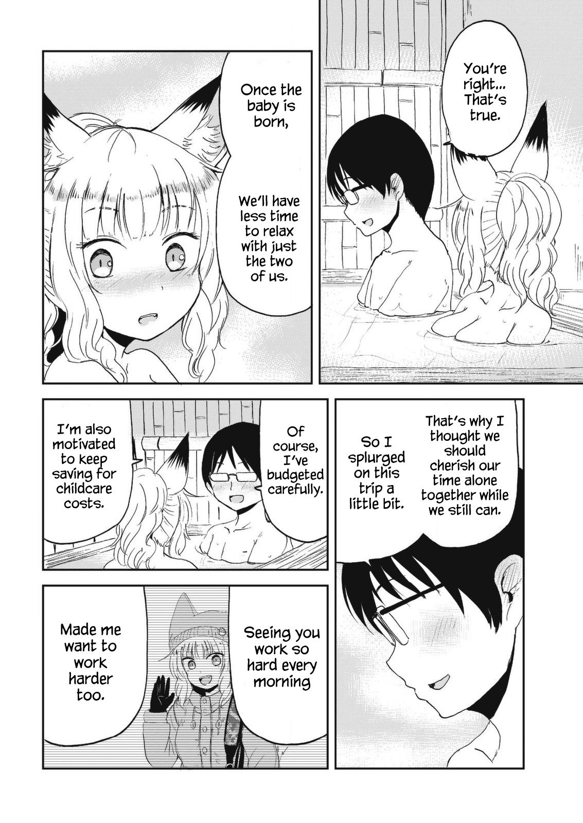 Kitsune no Oyome-chan Chapter 29 14