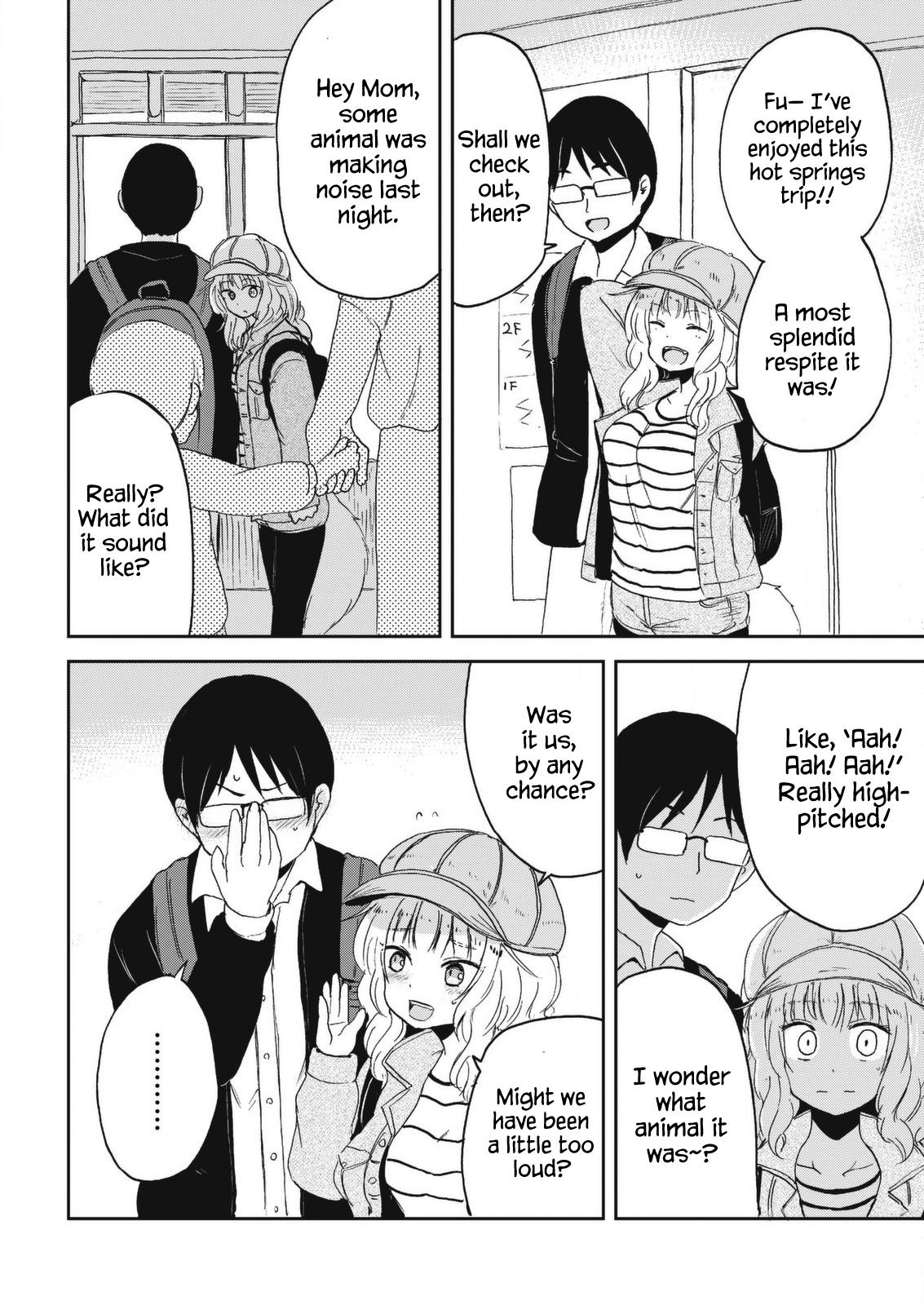 Kitsune no Oyome-chan Chapter 29 18