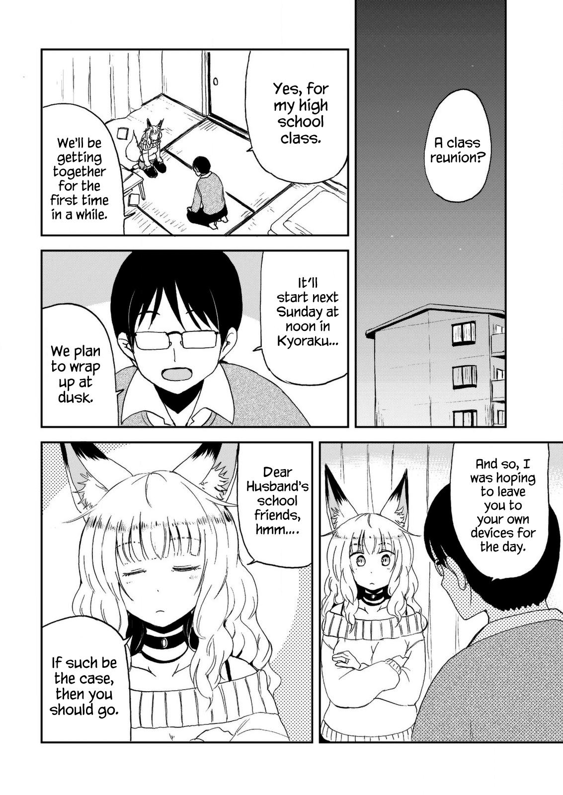 Kitsune no Oyome-chan Chapter 30 2