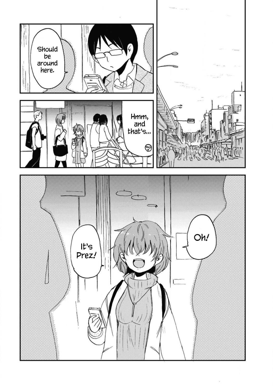 Kitsune no Oyome-chan Chapter 30 4