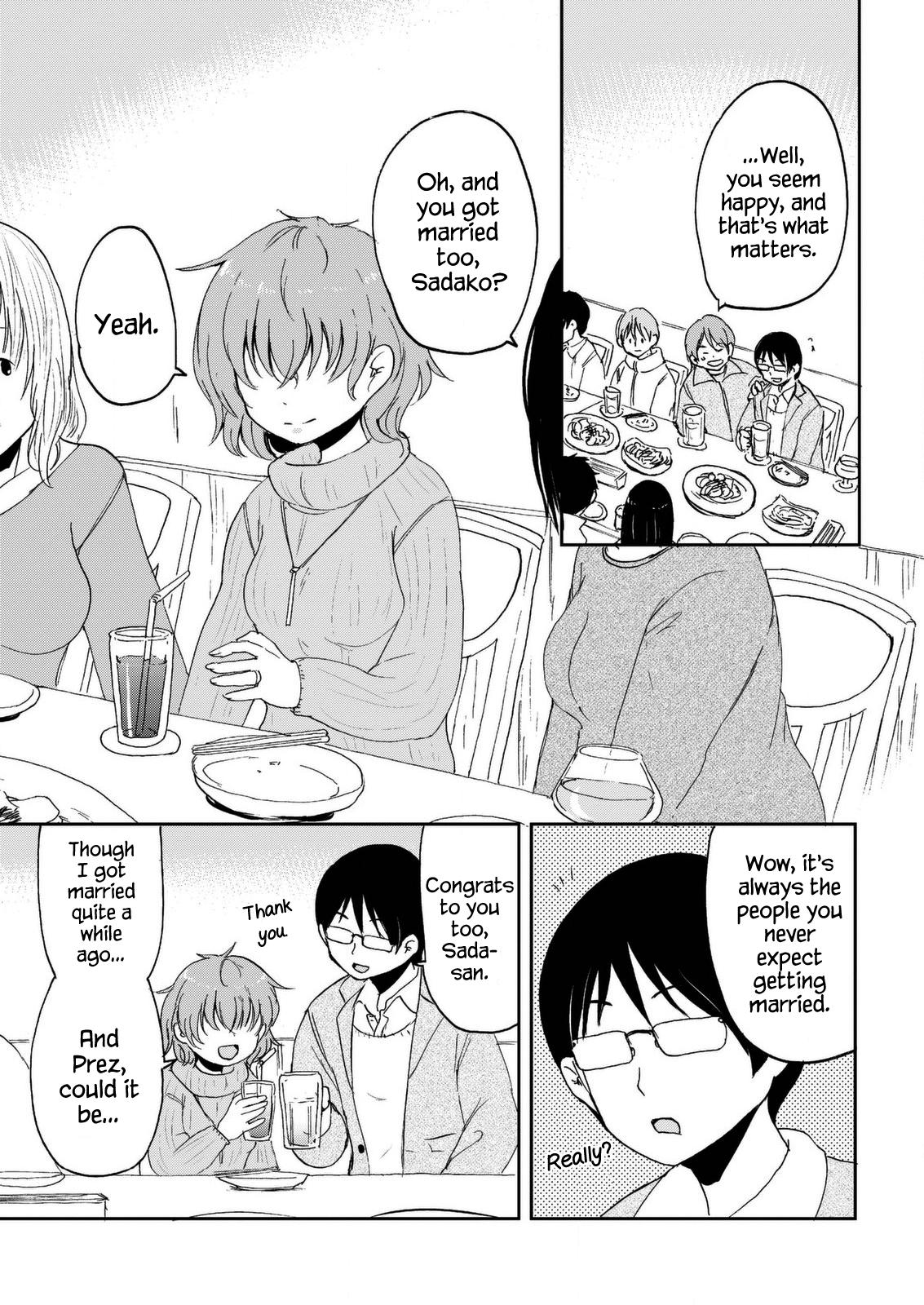 Kitsune no Oyome-chan Chapter 30 7