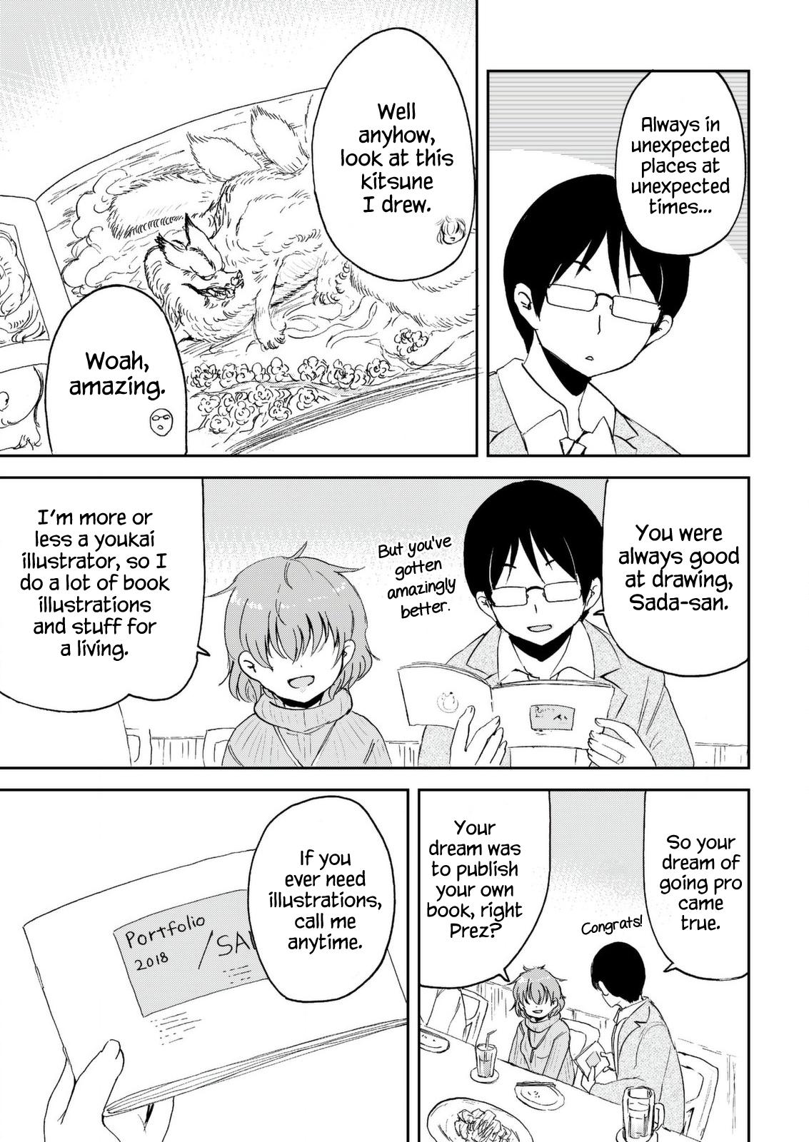 Kitsune no Oyome-chan Chapter 30 9