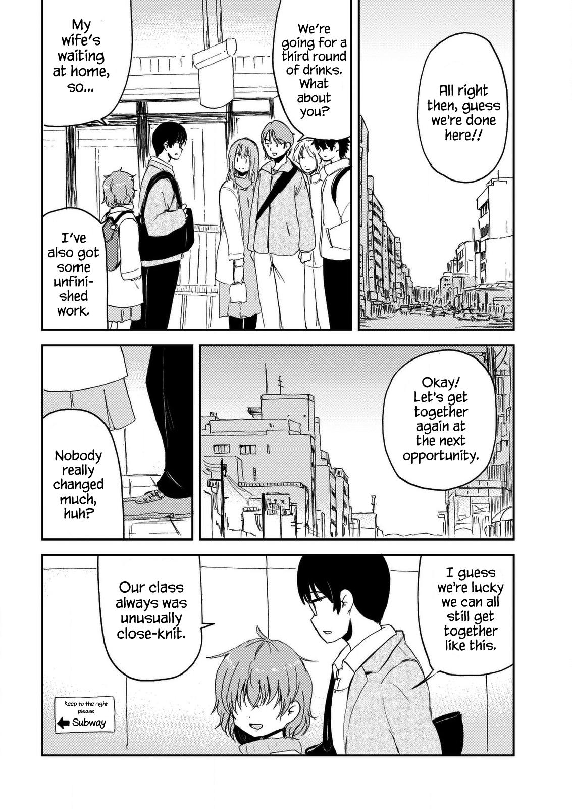 Kitsune no Oyome-chan Chapter 30 10