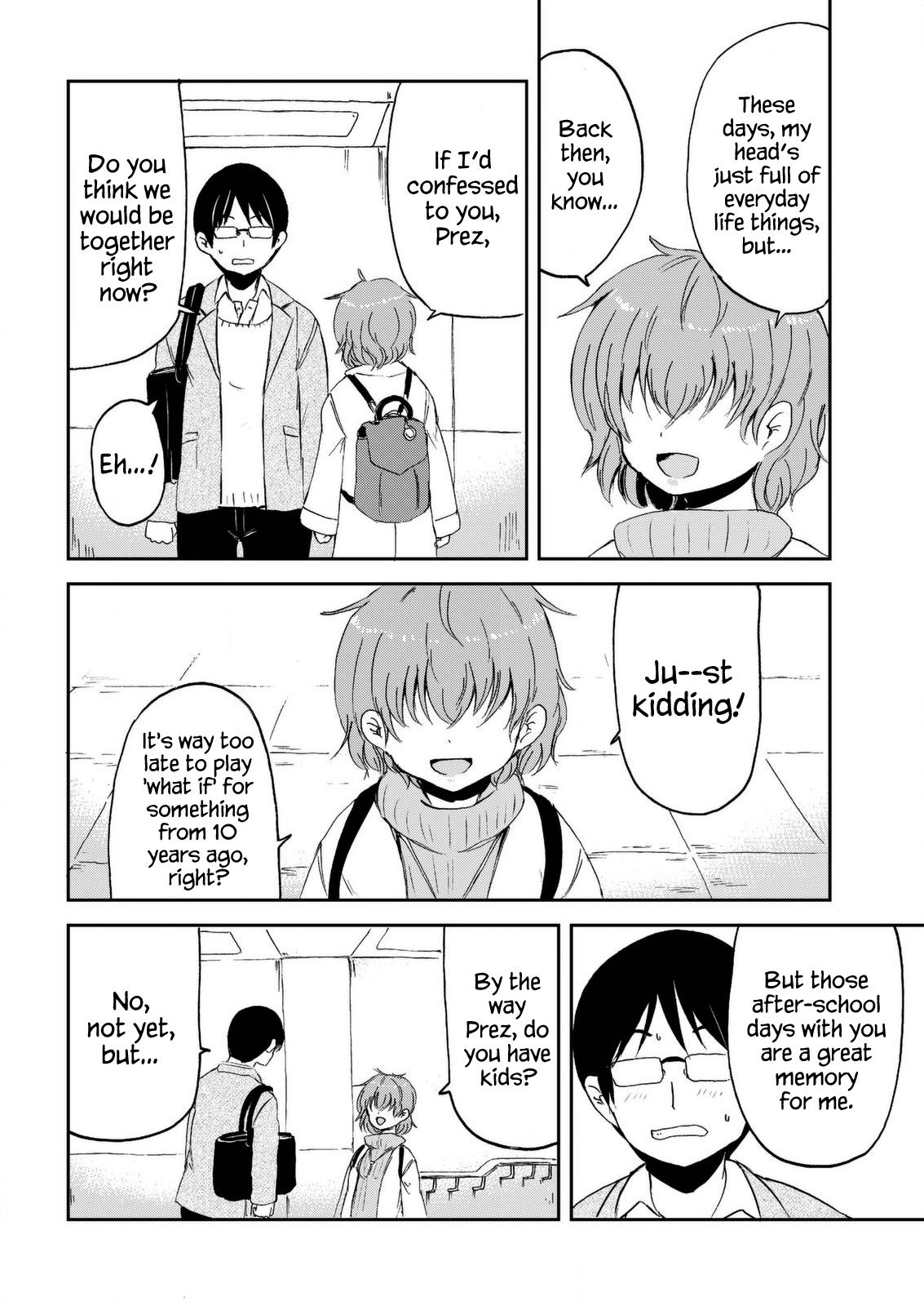 Kitsune no Oyome-chan Chapter 30 12