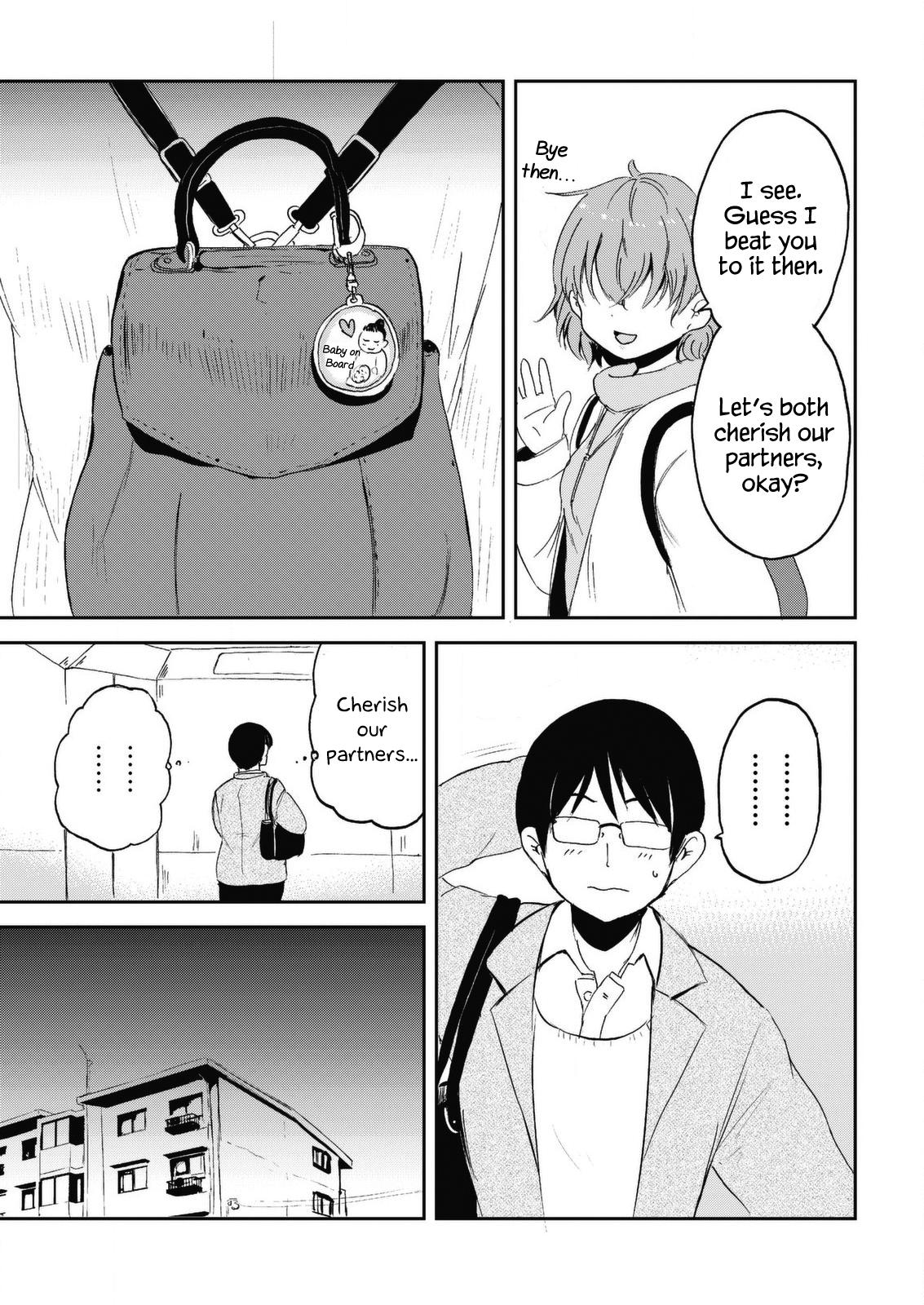 Kitsune no Oyome-chan Chapter 30 13