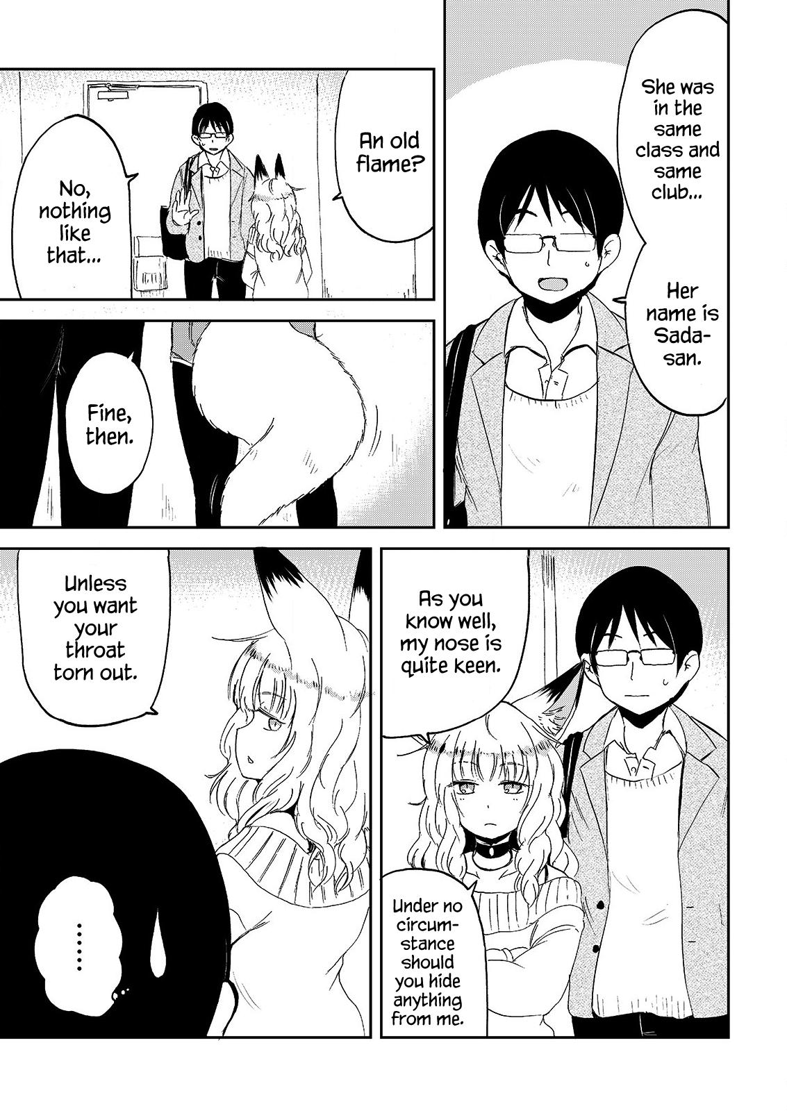 Kitsune no Oyome-chan Chapter 30 15