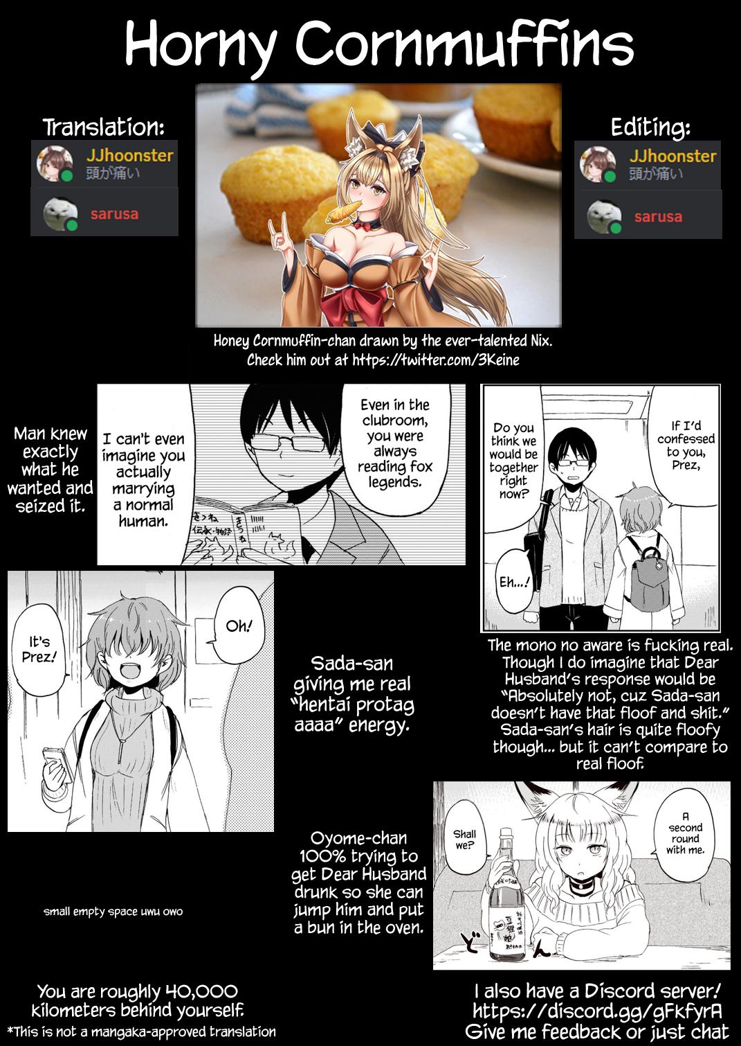 Kitsune no Oyome-chan Chapter 30 20